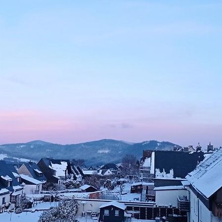 Winterberg Centrum 1 Mit Ssc Sommercard Und Privaten Fahrradkeller Exteriér fotografie