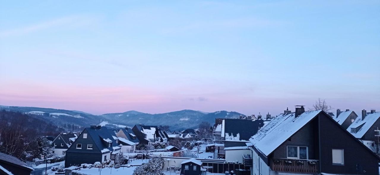 Winterberg Centrum 1 Mit Ssc Sommercard Und Privaten Fahrradkeller Exteriér fotografie