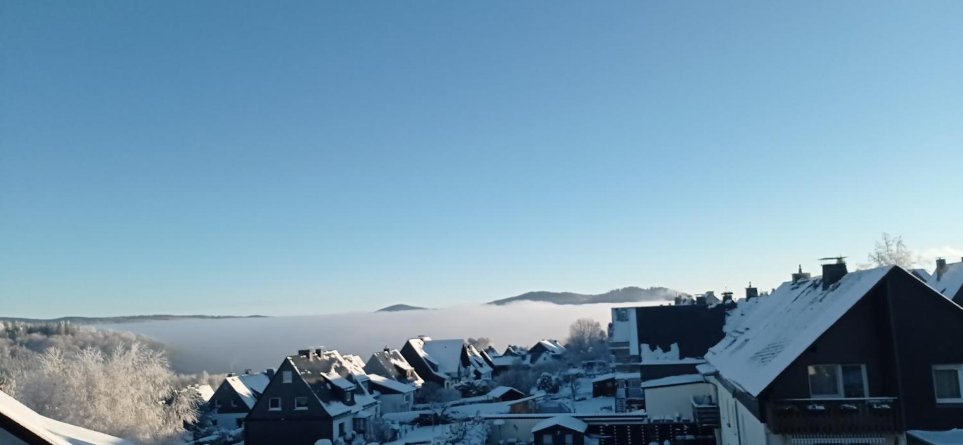 Winterberg Centrum 1 Mit Ssc Sommercard Und Privaten Fahrradkeller Exteriér fotografie